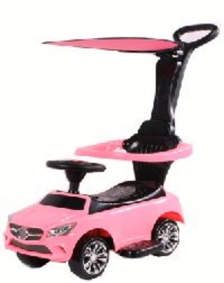 Picture of Ride-On Car "Pink"