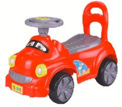 Picture of Ride-On Car "Red"