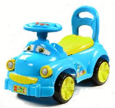 Picture of Ride-On Car "Skyblue"
