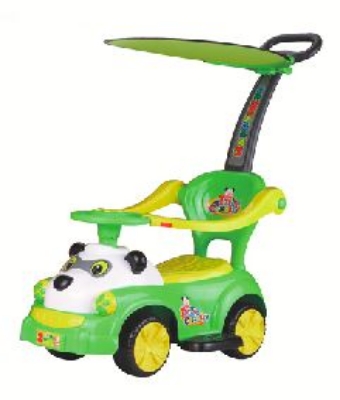 Picture of Ride-On Car "Green"