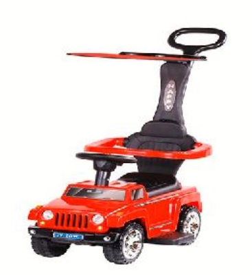 Picture of Ride-On Car "Red"