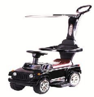 Picture of Ride-On Car "Black"