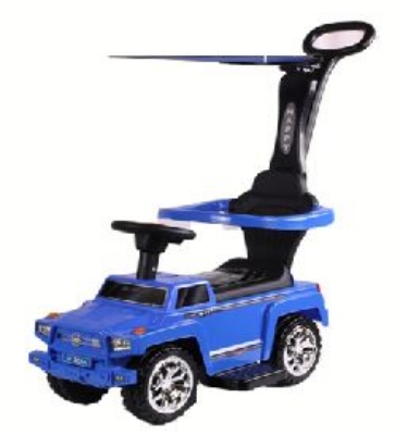Picture of Ride-On Car "Blue"