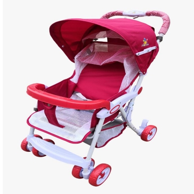 Picture of Baby Stroller "Pink"