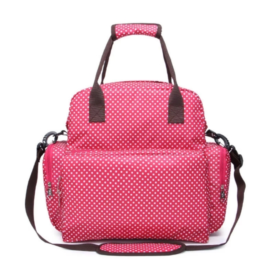 Picture of Diaper Bag Mommy Bag "Red"