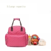 Picture of Diaper Bag Mommy Bag "Red"