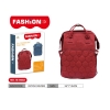 Picture of 3in1 Mommy Diaper Bag "Red"