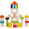 Picture of Wooden Building Blocks Shape Cognition Thinking Exercise Cognition Color