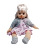 Picture of 14" Doll Set with 12 Sound "Gray"