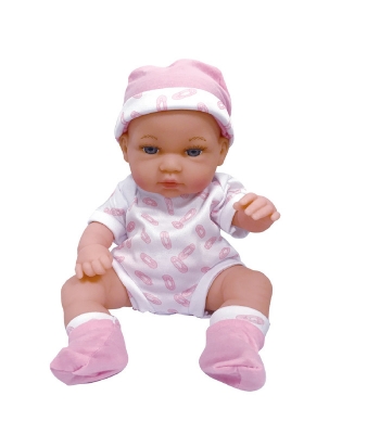 Picture of 12" Doll Set "Pink"
