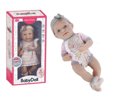 Picture of 16" Doll Set