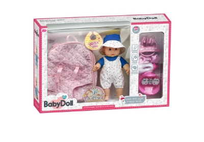 Picture of Baby Doll 16 "Blue"