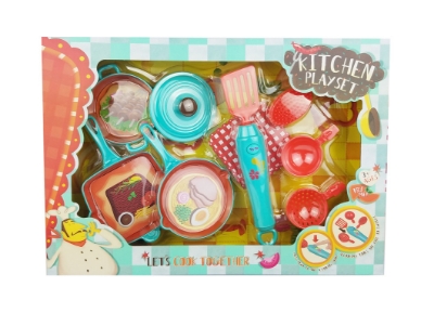 Picture of B/O Kitchen Play Set