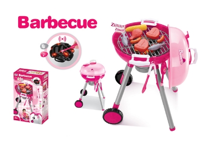 Picture of Barbecue Kitchen Play Set