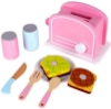 Picture of Wooden Toaster Toy