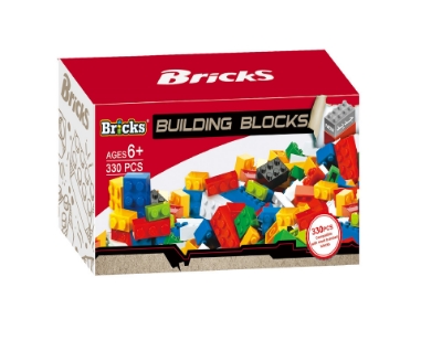 Picture of Building Blocks 330Pcs
