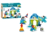 Picture of Blocks Space Station Set 72Pc