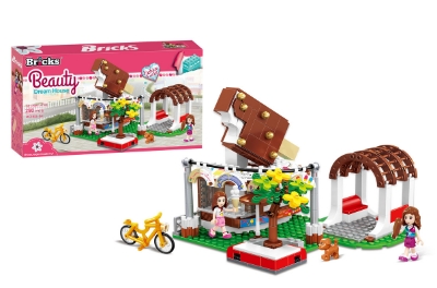 Picture of Blocks Dream House 290Pc