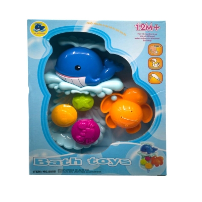 Picture of Baby Bath Toys