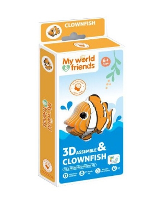 Picture of Friends Jigsaw Puzzle "Clownfish"
