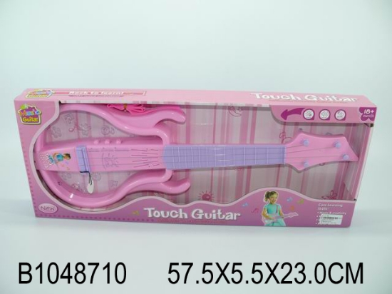 Picture of Children Guitar "Pink"