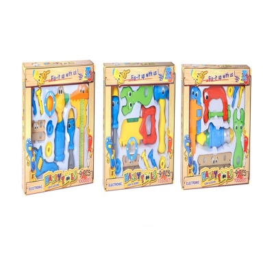Picture of Cartoon Tool Set