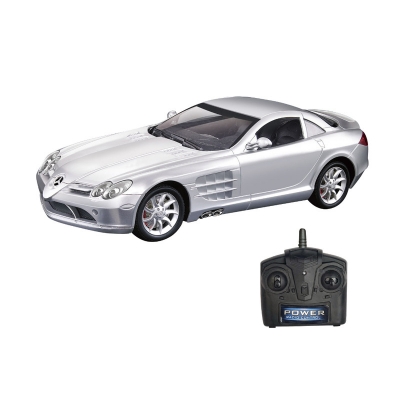 Picture of Remote Control Mercedes Slr 1:24 Car (4Ch) (Licence)