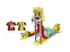 Picture of Transformable Robot & Track Set