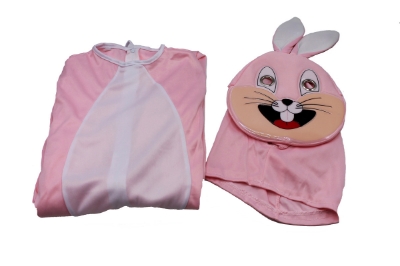 Picture of Children Animal Costume Cloth "Rabbit"
