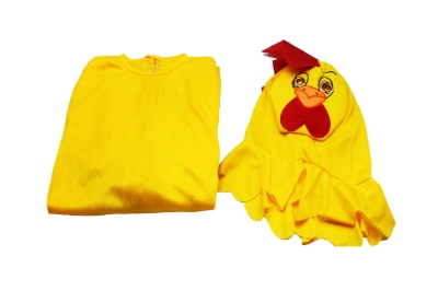 Picture of Children Animal Costume Cloth "Chicken"