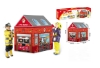 Picture of Children Fire Station Tent With Gable