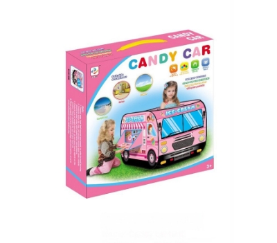 Picture of Children Tent Ice Cream Car