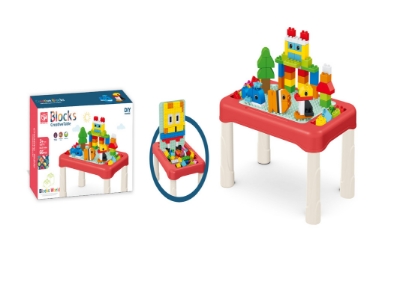 Picture of Blocks Creative Table 66Pc