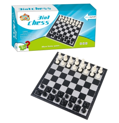Picture of Chess Play Set