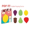 Picture of Popping Toy 6Pc Fruit