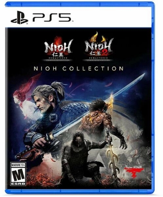 Picture of Playstation 5 Nioh Collection Game 