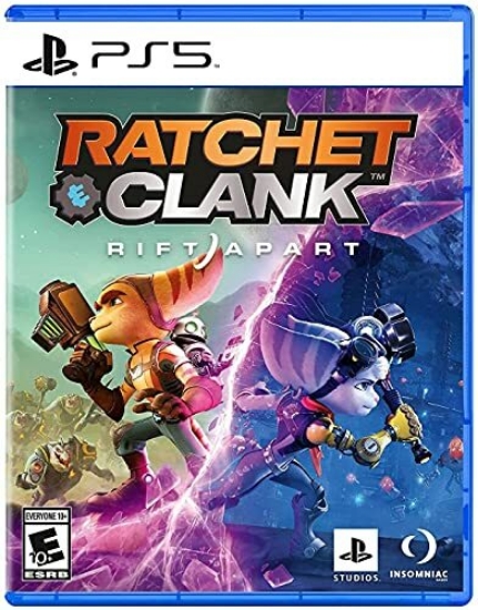 Picture of Playstation 5 Ratchet & Clank: Rift Apart