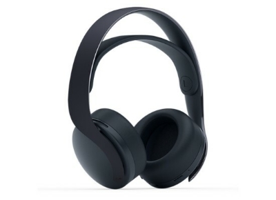 Picture of Wireless Pulse 3D Headset Black