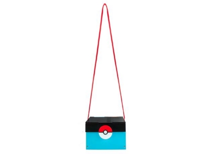 Picture of Carry Case Volcano Playset (Pokemon Playset)