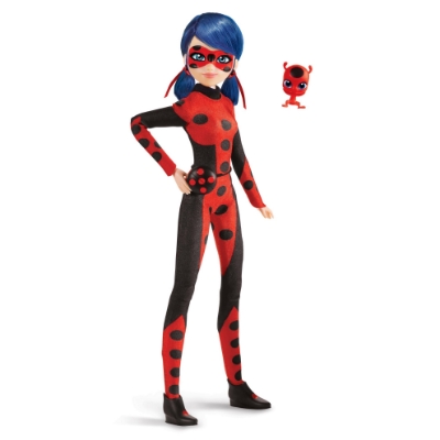 Picture of Ladybug Time to De-evilize Fashion Doll