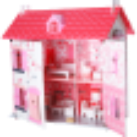 Picture for category Fashion Doll House