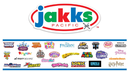Picture for manufacturer Jakks Pacific