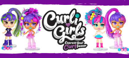 Picture for manufacturer Curli Girls