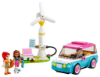 Picture of Lego Friends Olivias Electric Car 41443 Eco Education Playset