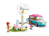 Picture of Lego Friends Olivias Electric Car 41443 Eco Education Playset