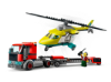Picture of Lego City Rescue Helicopter 60343
