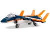 Picture of Lego Creator 3in1 Supersonic-jet 31126