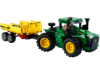 Picture of Lego Technic John Deere 9620R 4WD Tractor 42136