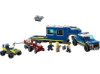 Picture of LEGO City Police Mobile Command Truck 60315