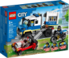 Picture of LEGO City Police Prisoner Transport 60276